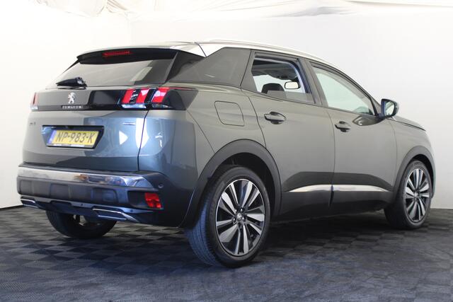 Peugeot 3008 1.2 PureTech Blue Lease Premium |Pano|Camera|
