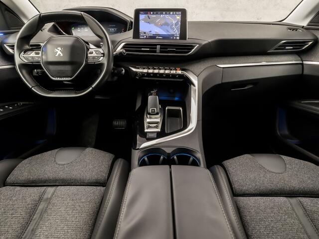 Peugeot 3008 1.6 e-THP Allure Sport 165Pk Automaat (PANORAMADAK, APPLE CARPLAY, LEDER, MEMORY SEATS, STOELVERWARMING, 360 CAMERA, GETINT GLAS, LED KOPLAMPEN, NIEUWSTAAT)