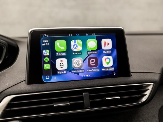 Peugeot 3008 1.6 e-THP Allure Sport 165Pk Automaat (PANORAMADAK, APPLE CARPLAY, LEDER, MEMORY SEATS, STOELVERWARMING, 360 CAMERA, GETINT GLAS, LED KOPLAMPEN, NIEUWSTAAT)