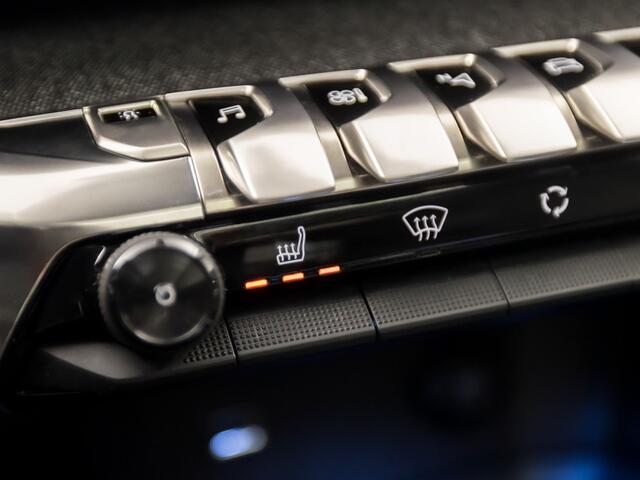 Peugeot 3008 1.6 e-THP Allure Sport 165Pk Automaat (PANORAMADAK, APPLE CARPLAY, LEDER, MEMORY SEATS, STOELVERWARMING, 360 CAMERA, GETINT GLAS, LED KOPLAMPEN, NIEUWSTAAT)