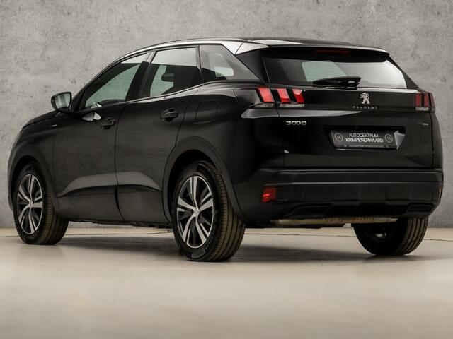 Peugeot 3008 1.6 HYbrid 225 Allure Sport 225Pk Automaat (APPLE CARPLAY, GROOT NAVI, 360 CAMERA, ZWART HEMEL, SPORTSTOELEN, ZWART HEMEL, KEYLESS, CRUISE, NIEUWE APK, NIEUWSTAAT)