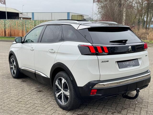 Peugeot 3008 1.2 PureTech Allure AUTOM./DAK/TRKH/CAMERA
