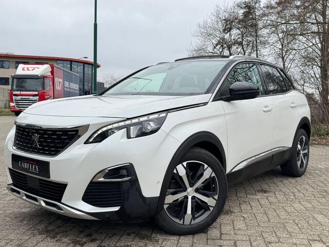 Peugeot 3008 1.2 PureTech Allure AUTOM./DAK/TRKH/CAMERA