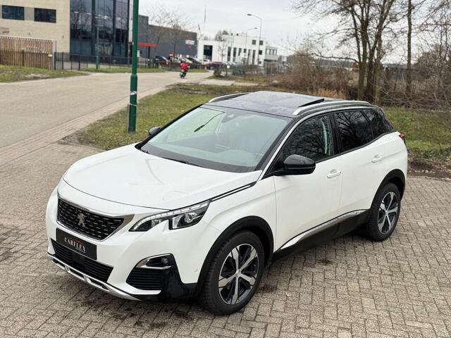 Peugeot 3008 1.2 PureTech Allure AUTOM./DAK/TRKH/CAMERA
