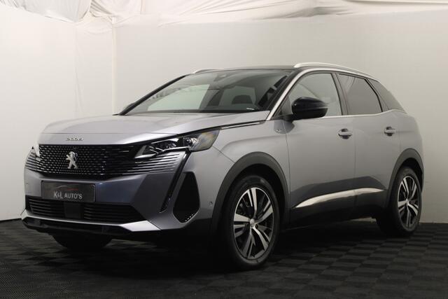 Peugeot 3008 1.2 Hybrid 136 GT |Stoelverw.|Navi|ACC|