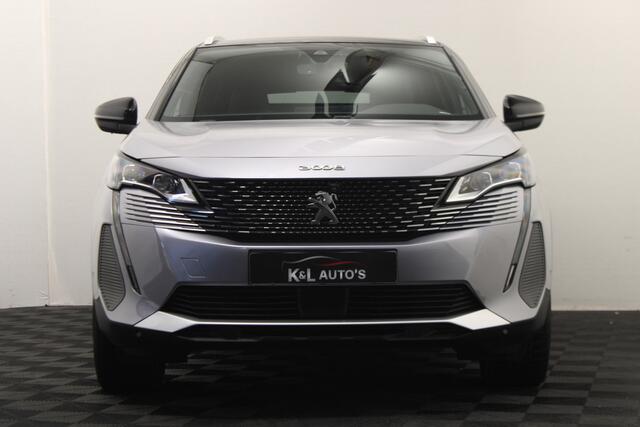 Peugeot 3008 1.2 Hybrid 136 GT |Stoelverw.|Navi|ACC|