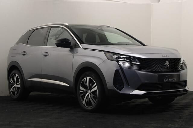 Peugeot 3008 1.2 Hybrid 136 GT |Stoelverw.|Navi|ACC|