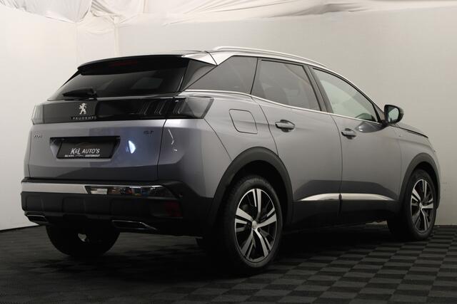 Peugeot 3008 1.2 Hybrid 136 GT |Stoelverw.|Navi|ACC|