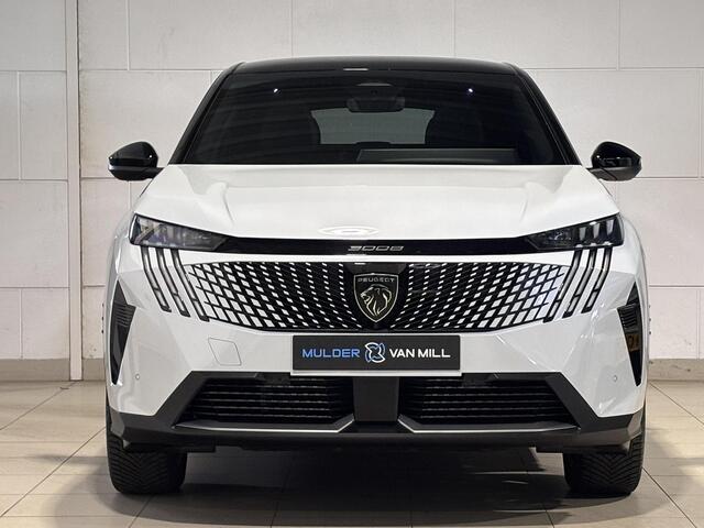 Peugeot 3008 GT 1.2 Hybrid 145pk e-DSC6 | ALCANTARA INTERIOR | HANDSFREE A.KLEP | STOEL + STUURVERW. | AGR-STOELEN | MASSAGE | VOORRUITVERW. | PANORAMIC NAVIGATION |