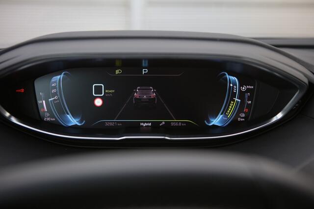 Peugeot 3008 Hybrid | 180 PK | Adaptieve Cruise Control | Navigatie |