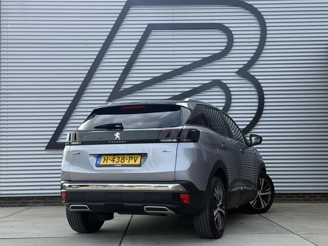 Peugeot 3008 1.2 PureTech Allure Navi|Pano|Camera|Clima|Cruise|D-riem v.v. in 2024|Carplay|Dealer Ondehrouden|APK tot 02-2027