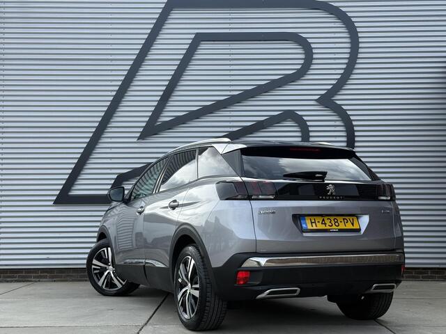 Peugeot 3008 1.2 PureTech Allure Navi|Pano|Camera|Clima|Cruise|D-riem v.v. in 2024|Carplay|Dealer Ondehrouden|APK tot 02-2027