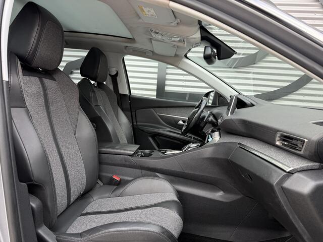 Peugeot 3008 1.2 PureTech Allure Navi|Pano|Camera|Clima|Cruise|D-riem v.v. in 2024|Carplay|Dealer Ondehrouden|APK tot 02-2027