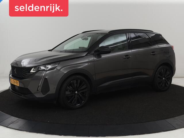 Peugeot 3008 1.6 HYbrid 225 GT Line | Stoelverwarming | Adaptive cruise | Alcantara | Camera | Carplay | 19'' | Dodehoek detectie | Navigatie | Full LED | Parkeerhulp | Climate control | PHEV | Plug In