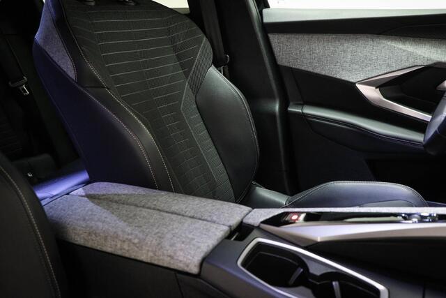 Peugeot 3008 e-3008 Allure 73 kWh | NAVIGATION PACK | DAB | APPLE | DRAADLOZE LADER | 360 CAMERA