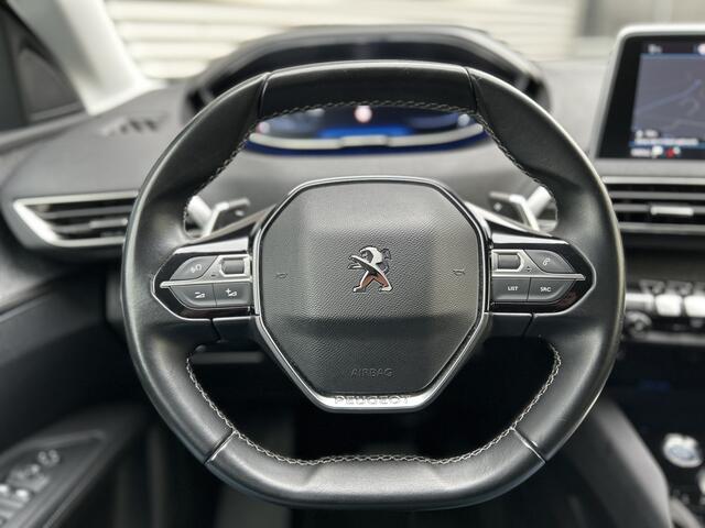 Peugeot 3008 1.2 PureTech Blue Lease Premium | Automaat | Dealer Onderhouden | Trekhaak | Carplay | Navigatie |