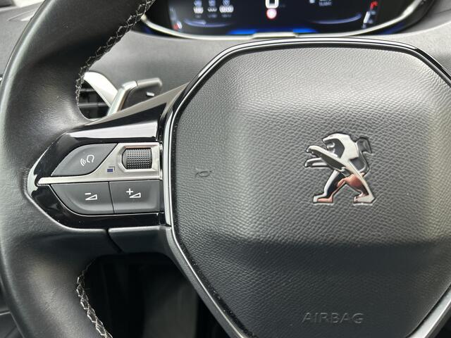 Peugeot 3008 1.2 PureTech Blue Lease Premium | Automaat | Dealer Onderhouden | Trekhaak | Carplay | Navigatie |