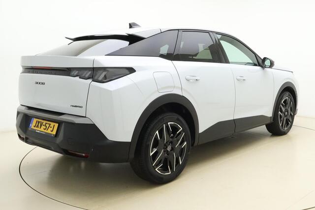 Peugeot 3008 1.2 Hybrid 145 Allure | Climate & Cruise Control | Achteruit Rijd Camera | AppleCarplay/ Android Auto |