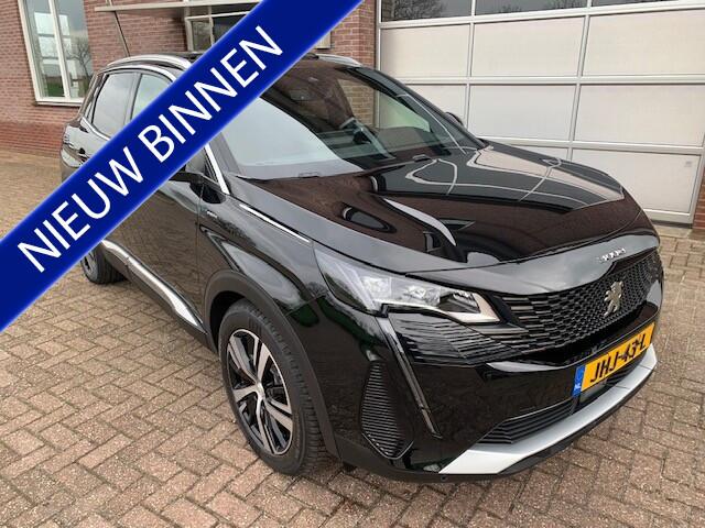Peugeot 3008 1.6 HYbrid4 300 GT 4 WDR Panoramadak