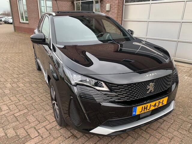 Peugeot 3008 1.6 HYbrid4 300 GT 4 WDR Panoramadak