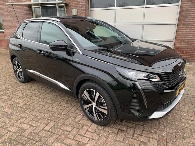 Peugeot 3008 1.6 HYbrid4 300 GT 4 WDR Panoramadak