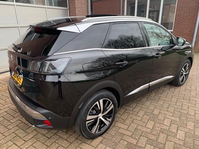Peugeot 3008 1.6 HYbrid4 300 GT 4 WDR Panoramadak