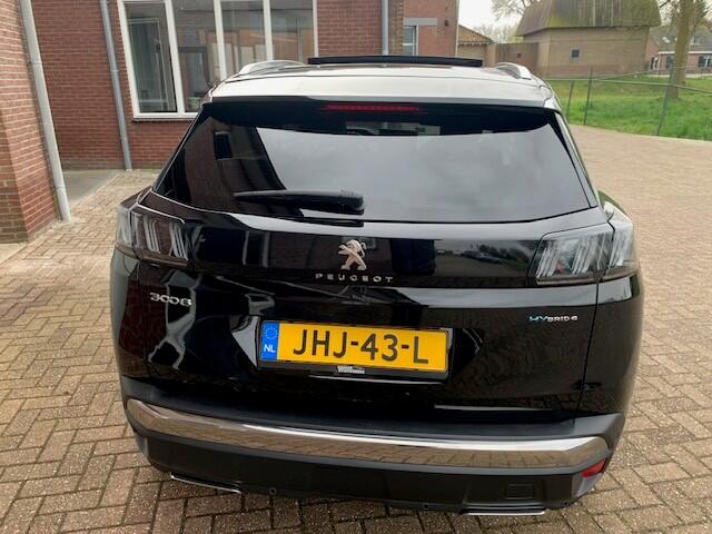 Peugeot 3008 1.6 HYbrid4 300 GT 4 WDR Panoramadak