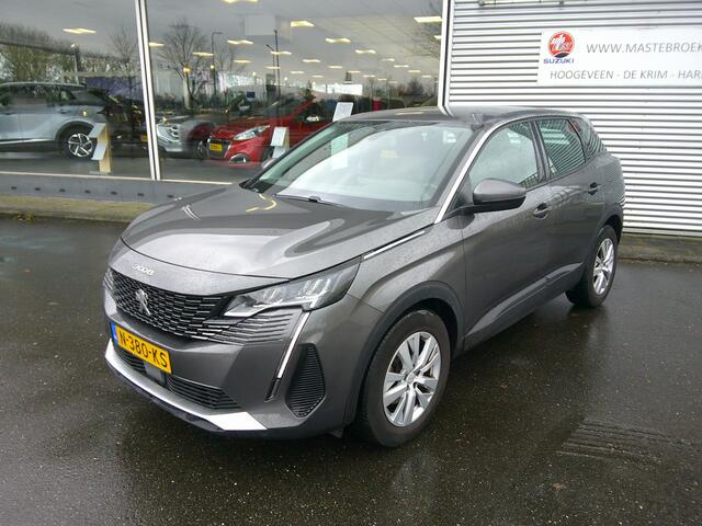 Peugeot 3008 1.2 PureTech Blue Lease Active