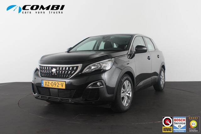 Peugeot 3008 1.2 PureTech Active > Camera/Trekhaak/PDC