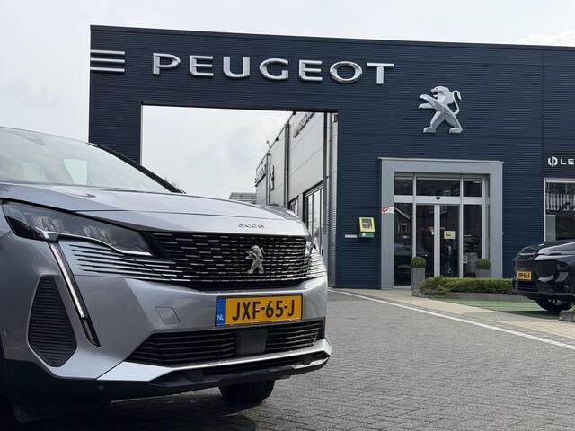 Peugeot 3008 Allure Pack 1.6 HYbrid 225PK EAT8 Automaat Navigatie, Achteruitrijcamera, Keyless, Parkeersensoren, Dodehoek, Apple Carplay, Android Auto
