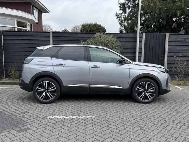Peugeot 3008 Allure Pack 1.6 HYbrid 225PK EAT8 Automaat Navigatie, Achteruitrijcamera, Keyless, Parkeersensoren, Dodehoek, Apple Carplay, Android Auto