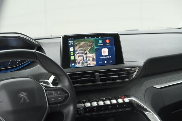 Peugeot 3008 PureTech 130 EAT8 Crossway | Trekhaak | Camera | Dodehoekdetectie | Stoelverwarming | Apple Carplay