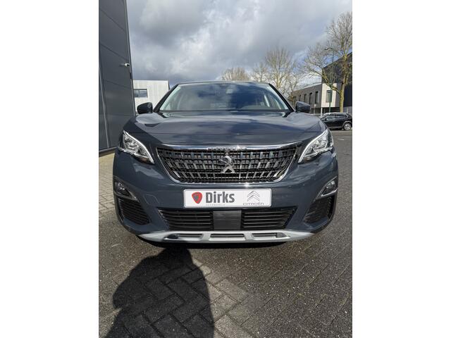 Peugeot 3008 225pk HYbrid Allure Pack (Elektrische Klep - 360gr Camera - Keyless Entry - Automatische Airco - Navigatie - Apple Carplay - Adaptieve Cruise Controle)