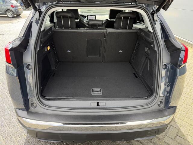 Peugeot 3008 225pk HYbrid Allure Pack (Elektrische Klep - 360gr Camera - Keyless Entry - Automatische Airco - Navigatie - Apple Carplay - Adaptieve Cruise Controle)