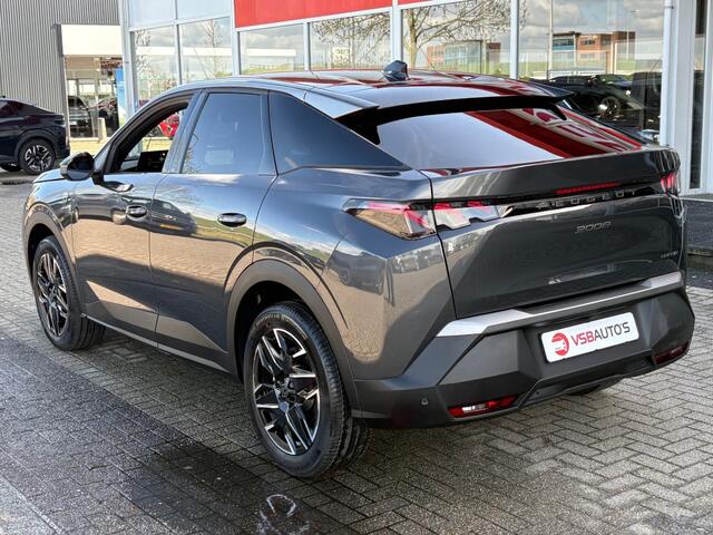 Peugeot 3008 1.2 HYBRID 145PK AUT GT NIEUW LED NAVI CAMERA CARPLAY WINTER-PAKKET LMV PDC