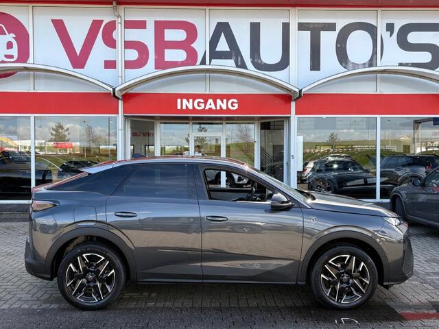 Peugeot 3008 1.2 HYBRID 145PK AUT GT NIEUW LED NAVI CAMERA CARPLAY WINTER-PAKKET LMV PDC