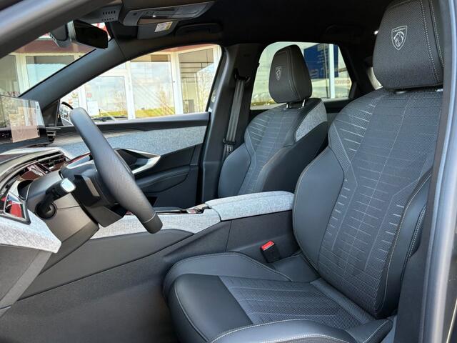 Peugeot 3008 1.2 HYBRID 145PK AUT GT NIEUW LED NAVI CAMERA CARPLAY WINTER-PAKKET LMV PDC