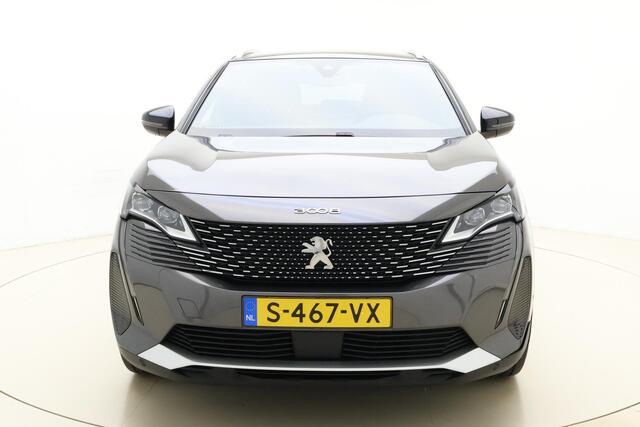 Peugeot 3008 1.6 HYbrid 225 GT | Navigatie | Camera | Adaptive Cruise Control | Dodehoek Detectie | | Keyless Entry | Full LED | 18'' LM Velgen