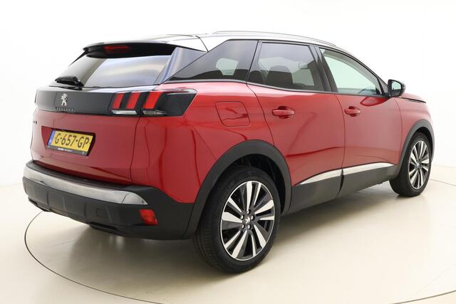 Peugeot 3008 1.2 PureTech Allure | Apple Carplay/Android Auto | Cruise Control | Climate Control | Parkeercamera | Navigatie systeem full map |
