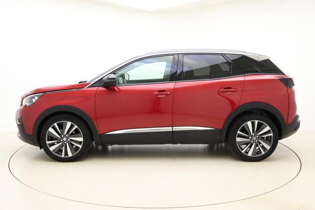 Peugeot 3008 1.2 PureTech Allure | Apple Carplay/Android Auto | Cruise Control | Climate Control | Parkeercamera | Navigatie systeem full map |