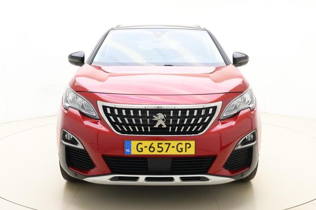 Peugeot 3008 1.2 PureTech Allure | Apple Carplay/Android Auto | Cruise Control | Climate Control | Parkeercamera | Navigatie systeem full map |