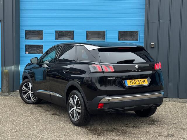 Peugeot 3008 1.2 Hybrid 136 Allure Pack Business | Achteruitrijcamera | Alarmsysteem | Apple Carplay/Android Auto