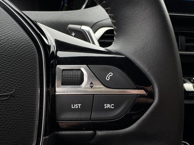 Peugeot 3008 1.2 Hybrid 136 Allure Pack Business | Achteruitrijcamera | Alarmsysteem | Apple Carplay/Android Auto