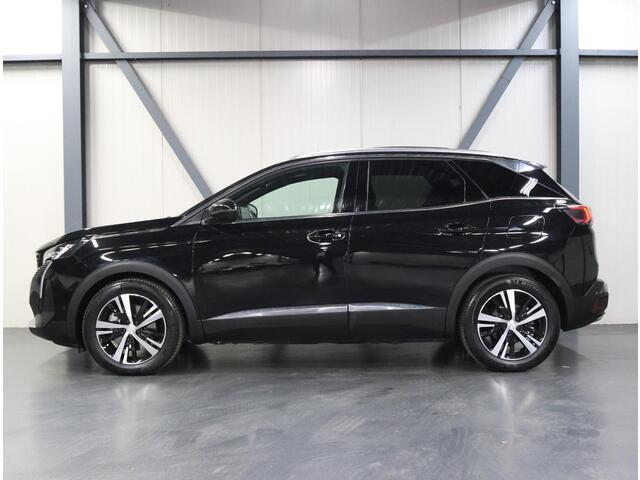 Peugeot 3008 1.6 HYbrid 225PK GT | 1ste eigenaar | AUTOMAAT | Navigatie | Schuifkanteldak | Dodehoekdetectie | Camera | 18''LMV | Adaptief Cruise Control | AppleCarPlay/AndroidAuto | Climate Control | Virt.Cockpit | Keyless | Isofix | Privacy Glass | Parkeersensoren |