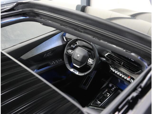 Peugeot 3008 1.6 HYbrid 225PK GT | 1ste eigenaar | AUTOMAAT | Navigatie | Schuifkanteldak | Dodehoekdetectie | Camera | 18''LMV | Adaptief Cruise Control | AppleCarPlay/AndroidAuto | Climate Control | Virt.Cockpit | Keyless | Isofix | Privacy Glass | Parkeersensoren |