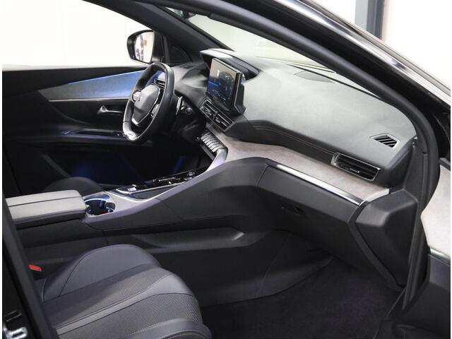 Peugeot 3008 1.6 HYbrid 225PK GT | 1ste eigenaar | AUTOMAAT | Navigatie | Schuifkanteldak | Dodehoekdetectie | Camera | 18''LMV | Adaptief Cruise Control | AppleCarPlay/AndroidAuto | Climate Control | Virt.Cockpit | Keyless | Isofix | Privacy Glass | Parkeersensoren |