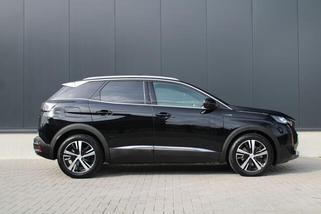 Peugeot 3008 1.6 HYbrid 225 GT - ACC - Pano - Keyless - Blind Spot - Camera - Navi - Carplay/Android - Rijklaar