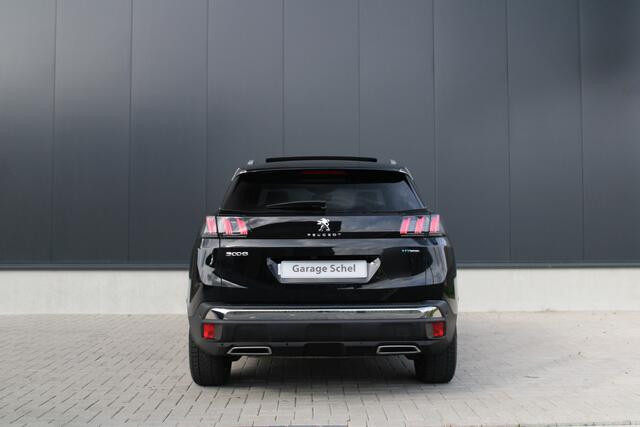 Peugeot 3008 1.6 HYbrid 225 GT - ACC - Pano - Keyless - Blind Spot - Camera - Navi - Carplay/Android - Rijklaar