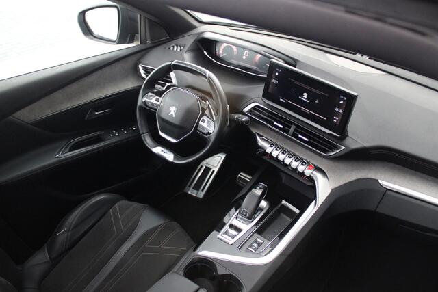 Peugeot 3008 1.2 PureTech GT 130pk - Trekhaak - ACC - Stoelverwarming - Pano - 360 Camera - Blindspot - Keyless - Rijklaar