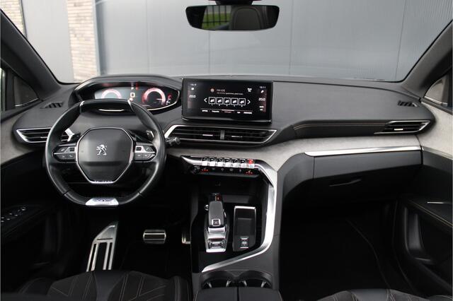 Peugeot 3008 1.2 PureTech GT 130pk - Trekhaak - ACC - Stoelverwarming - Pano - 360 Camera - Blindspot - Keyless - Rijklaar